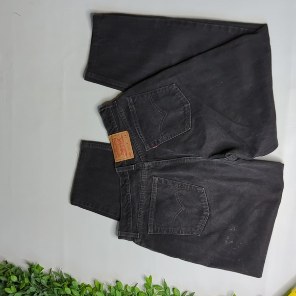 Vintage '97 Levi's 560 loose fit straight leg size 14 - Picture 1 of 16